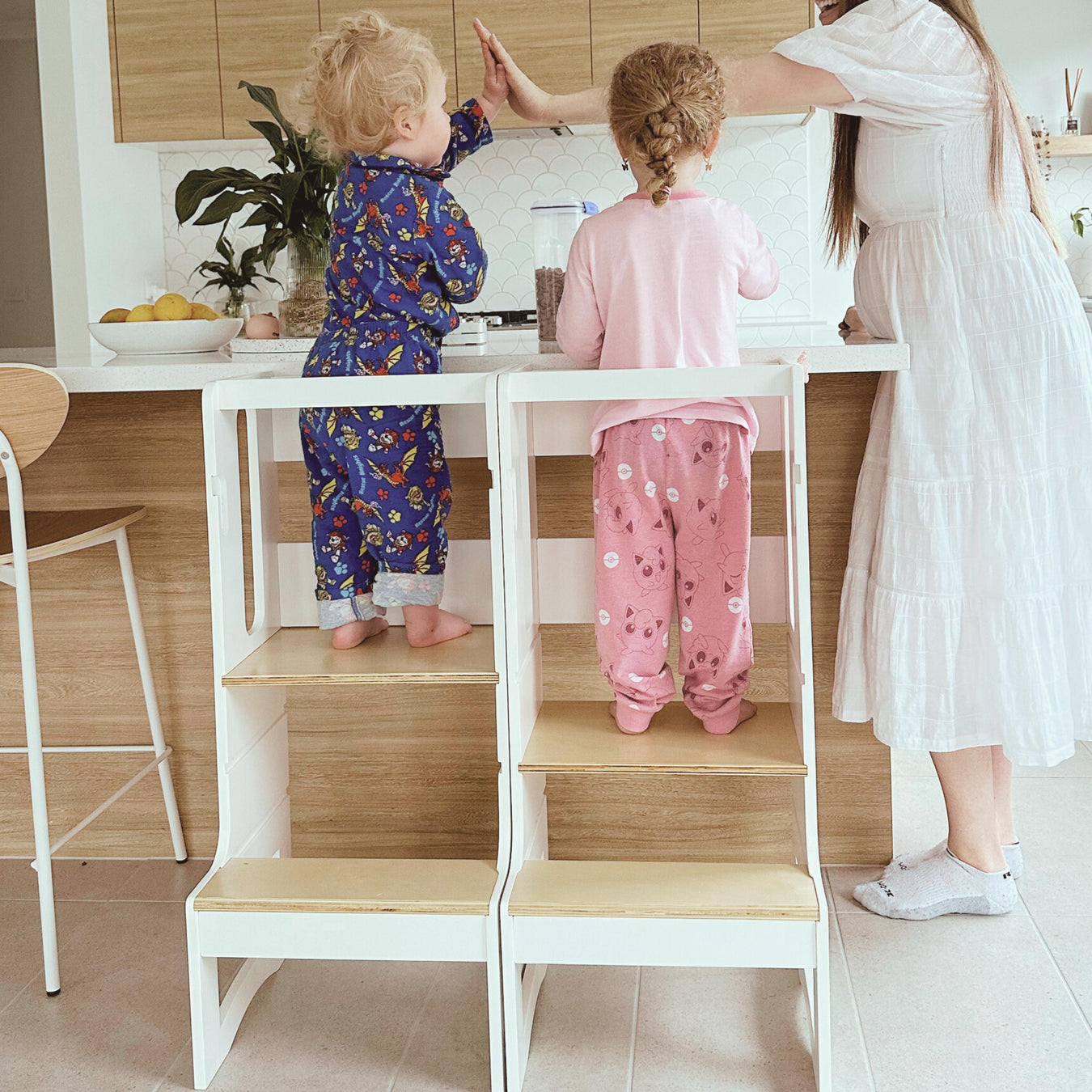 Step S2 STEPS2 LEARNING™ Toddler Towers | My Happy Helpers®