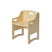 Aspire Single Chair - Varnished