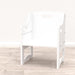 Aspire Single Chair - White