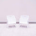Aspire Single Chair - White