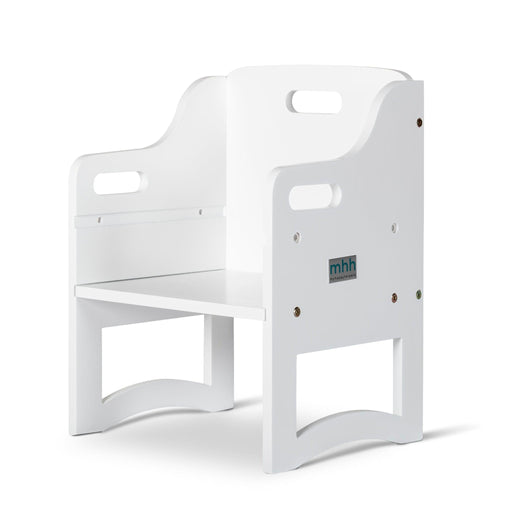 Aspire Single Chair - White