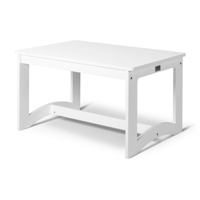 Aspire Table and 2 Chairs - White