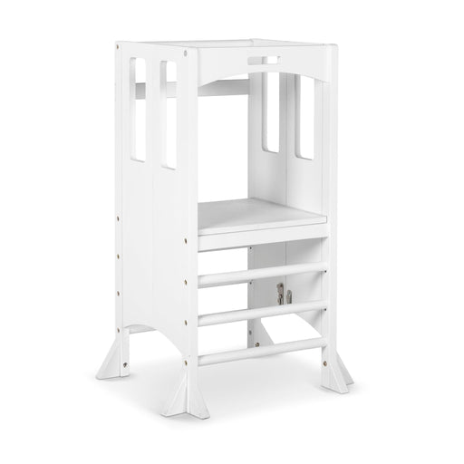 Bi-Fold Tower - White