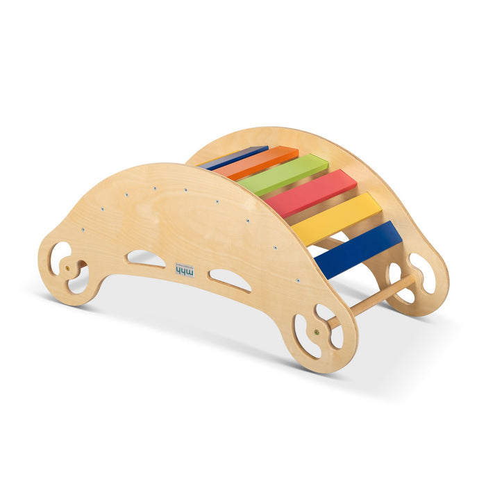 Climbing Rocker Boat - Bright