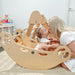 Climbing Rocker Boat - Bright