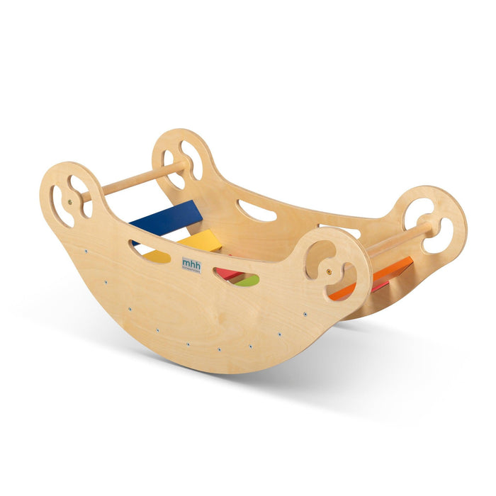 Climbing Rocker Boat - Bright