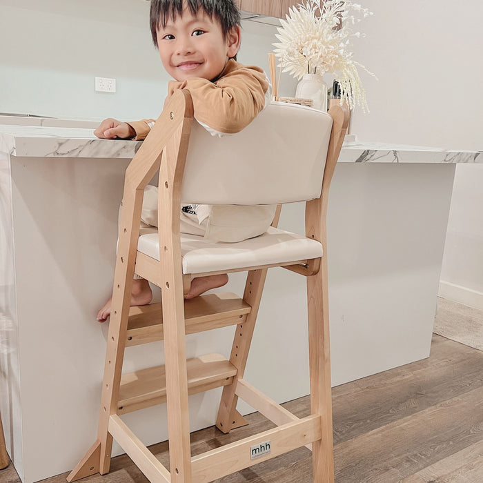 Countertop Dine and Grow™ - Walnut and Black