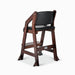 Dine and Grow™ - Walnut and Black Dining Chair