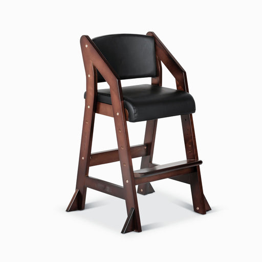 Dine and Grow™ - Walnut and Black Dining Chair