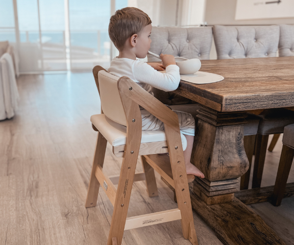 Toddler Dining Chairs Perfect For the Dinner Table My Happy Helpers