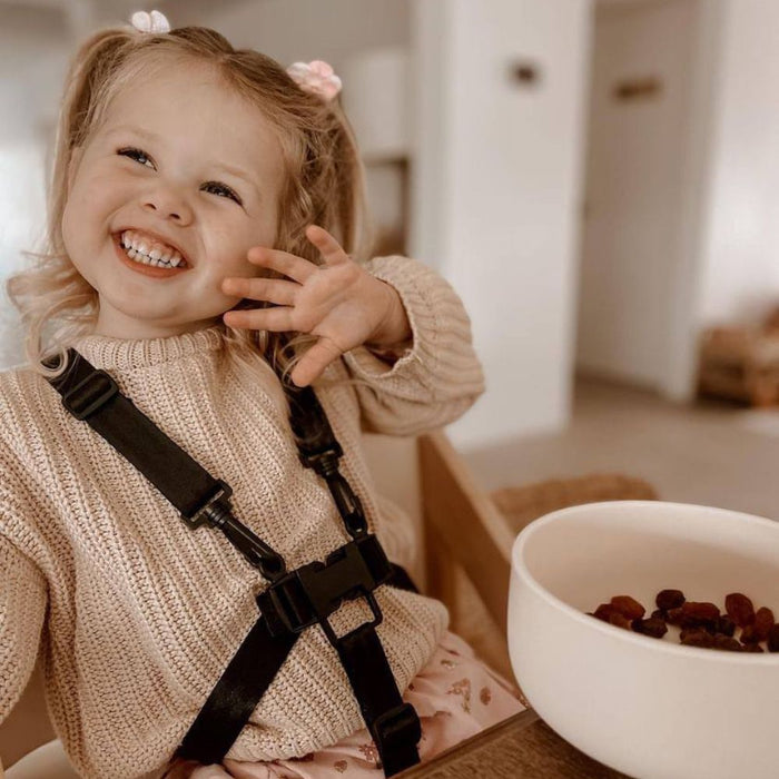 Dine and Grow Harness Late Jan PreOrder