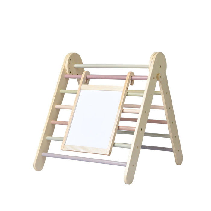 Large Adjustable Folding Climber - Pastel