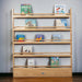 Little Readers Book Shelf - Varnished