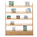 Little Readers Book Shelf - Varnished