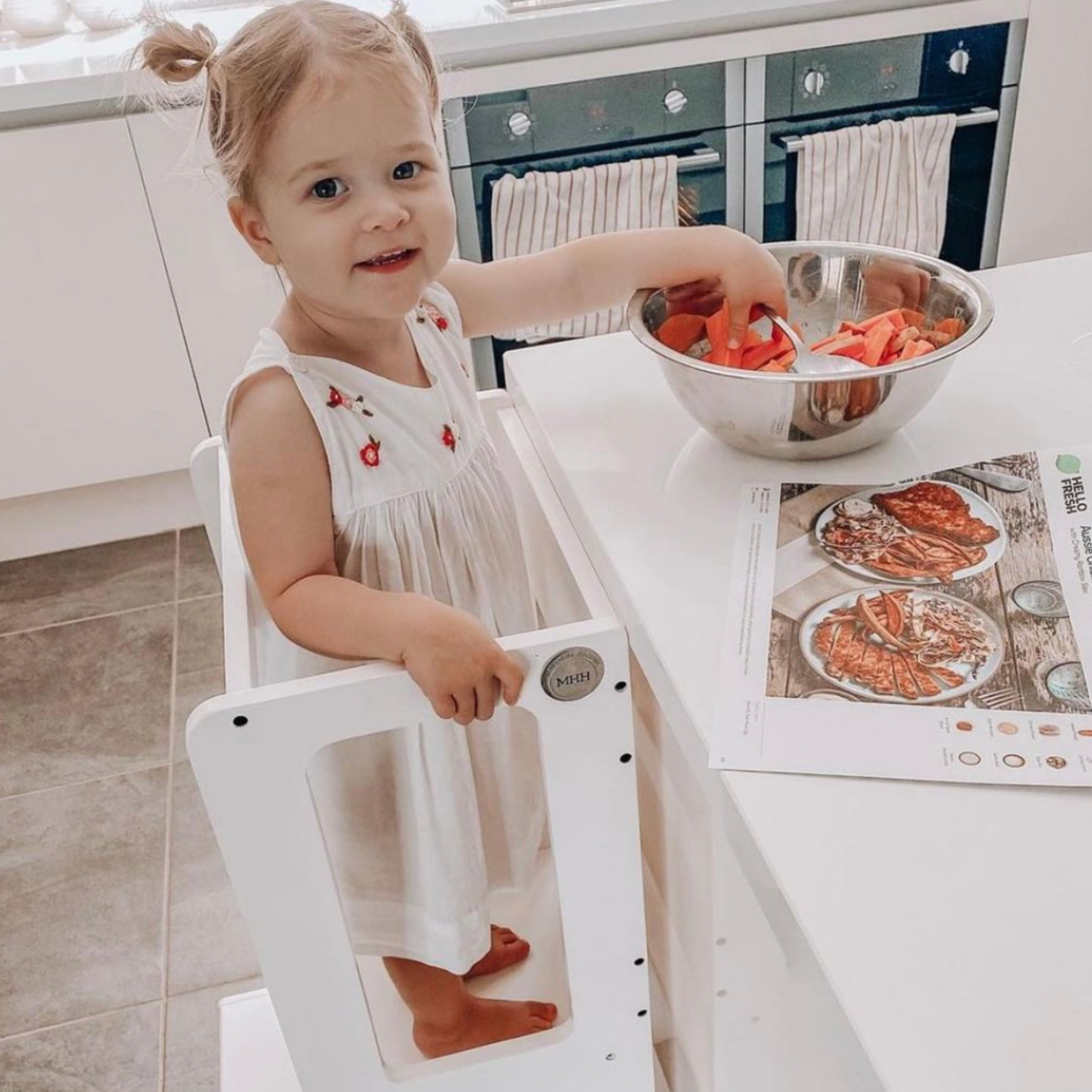 Step S2 STEPS2 LEARNING™ Toddler Towers | My Happy Helpers®