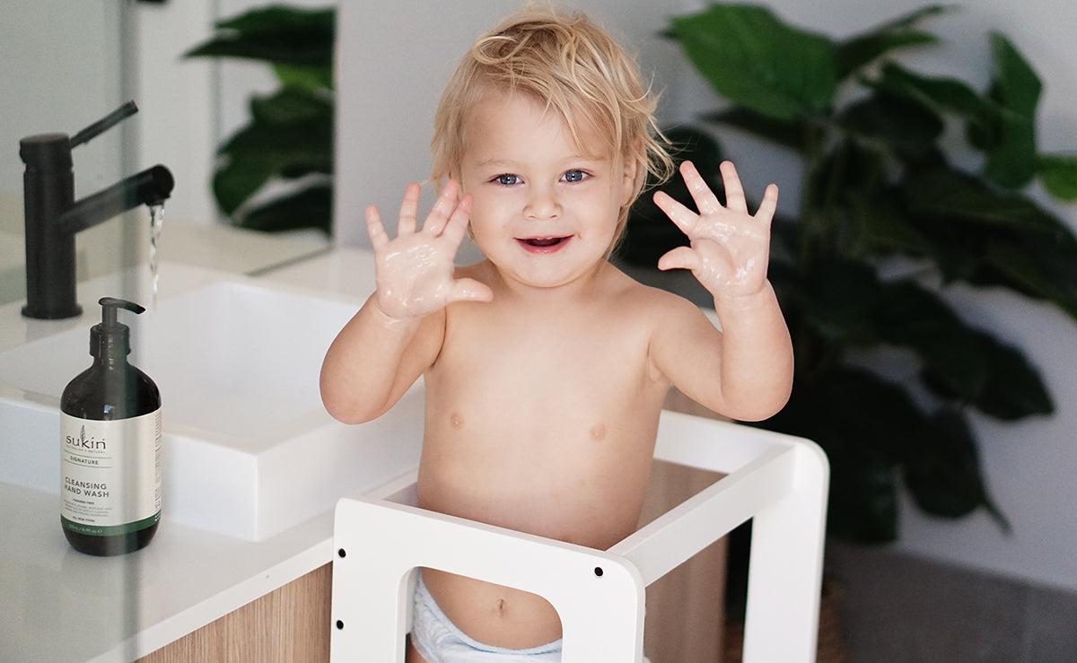 Step S2 STEPS2 LEARNING™ Toddler Towers | My Happy Helpers®