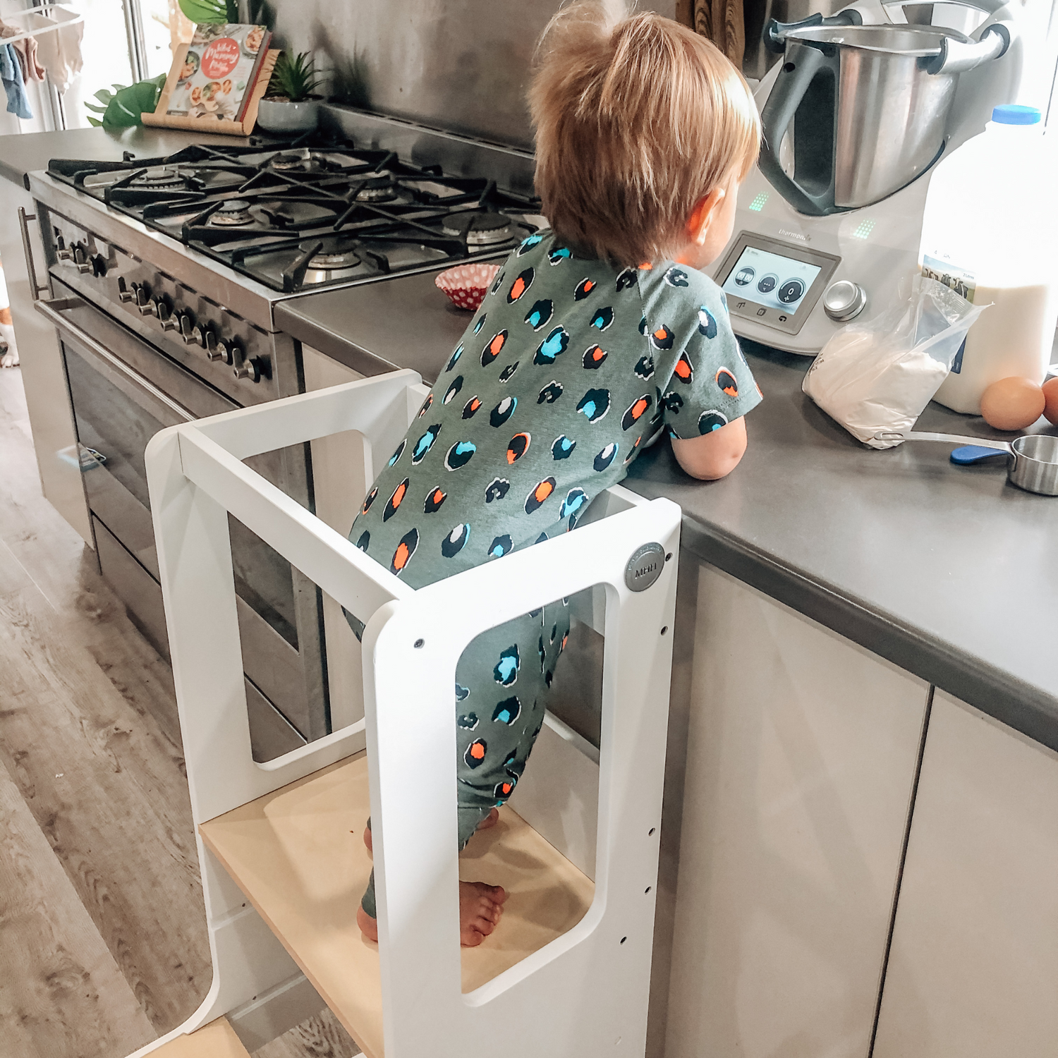Step S2 STEPS2 LEARNING™ Toddler Towers | My Happy Helpers®